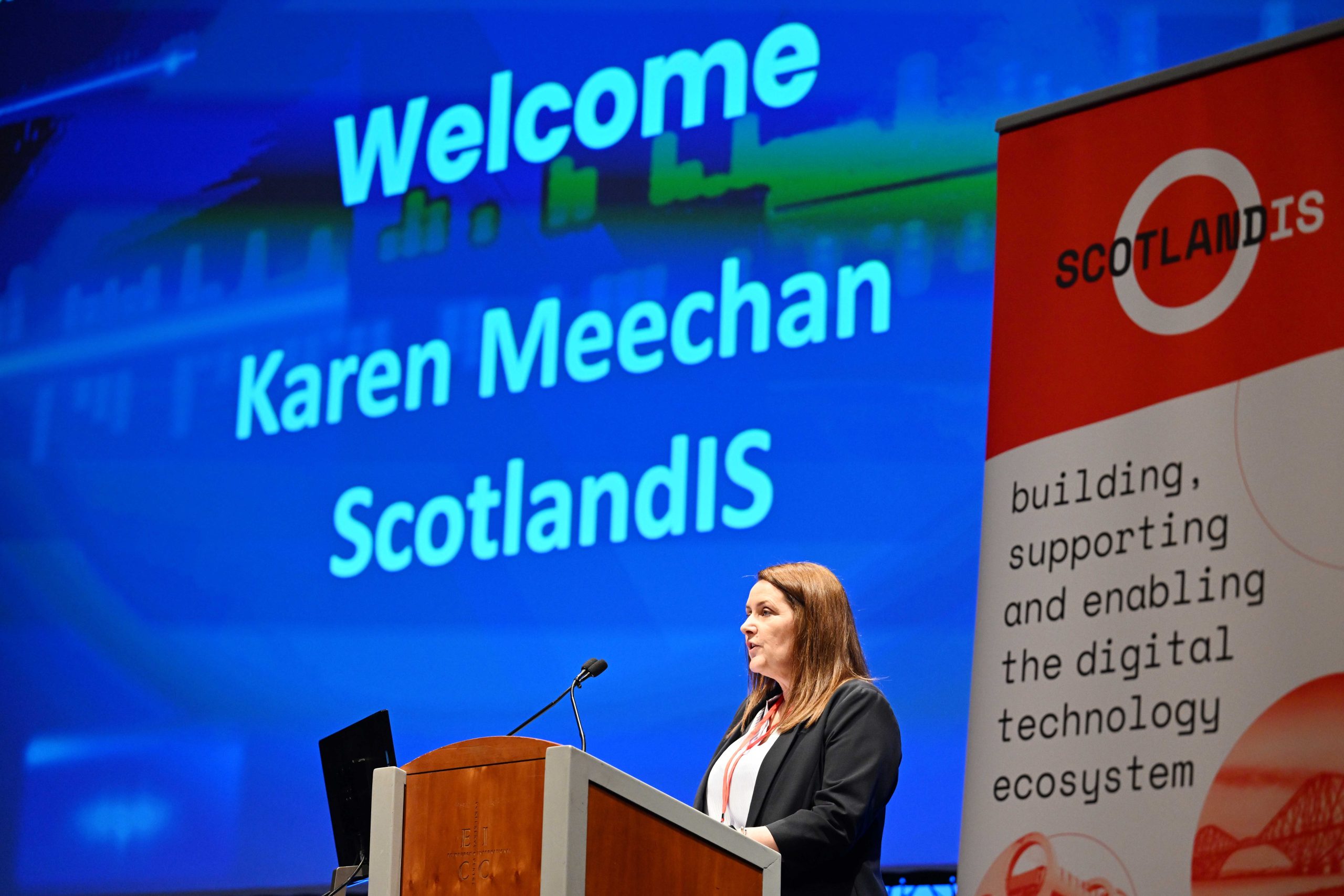 Scotland’s digital tech leader on how to grow a £7.5 billion industry