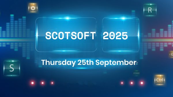 Ticket: ScotSoft 2025 2025/09/25 - 2025/09/25