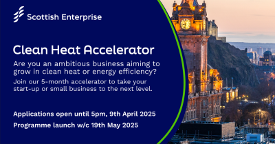 Clean Heat Accelerator