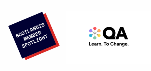 ScotlandIS Member Spotlight: QA