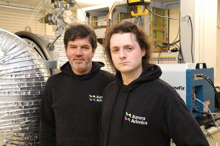 Breakthrough investment for Edinburgh firm fuels future of spaceflight